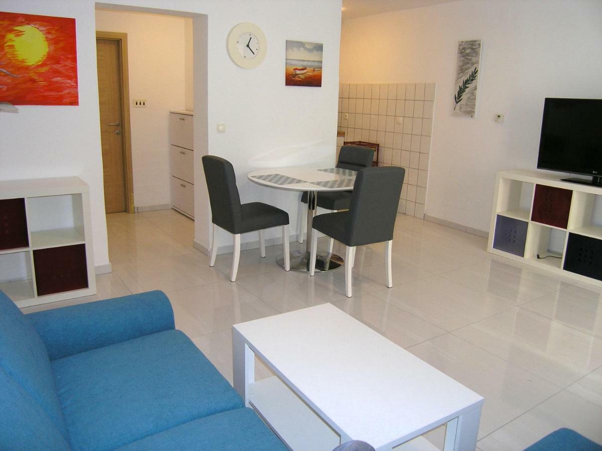 Apartments Sokolovic Krk Town Exteriér fotografie